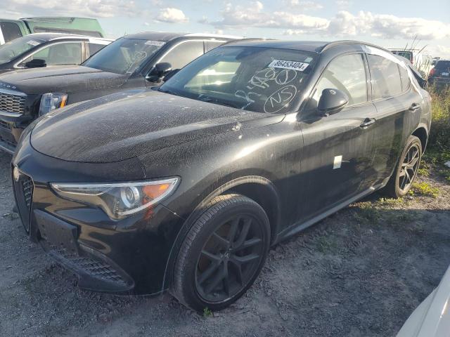  ALFA ROMEO STELVIO 2020 Szary