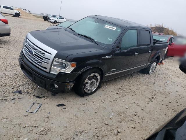  FORD F-150 2014 Black