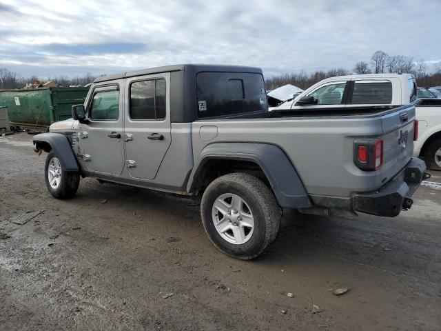  JEEP GLADIATOR 2020 Серый