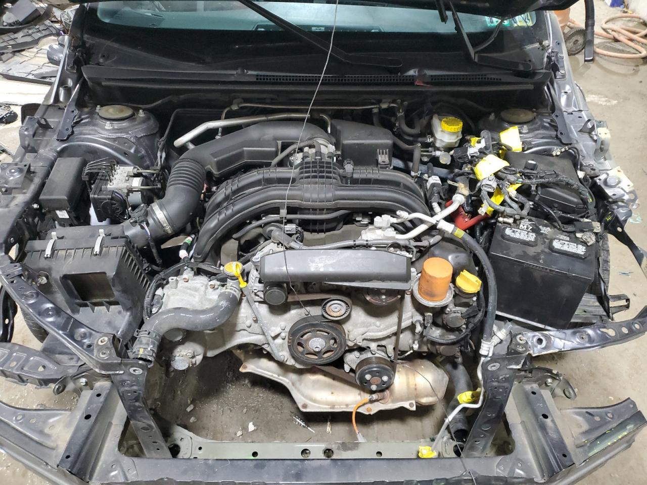 2020 Subaru Impreza - Image 11