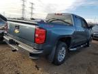 2014 Chevrolet Silverado K1500 Lt იყიდება Elgin-ში, IL - Burn - Engine