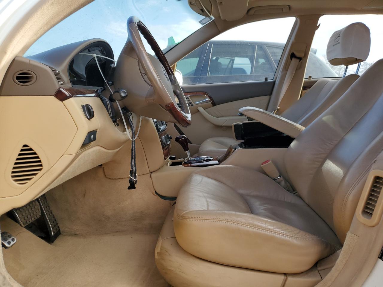 2003 Mercedes-Benz S-klasse - Image 7