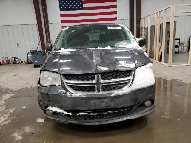  DODGE CARAVAN 2012 Gray