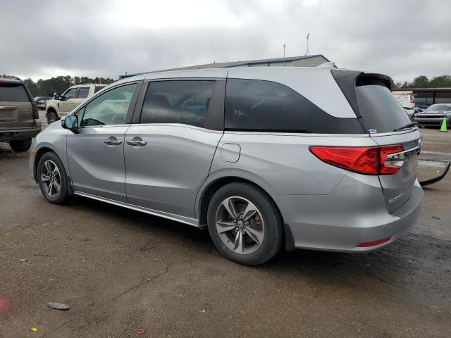  HONDA ODYSSEY 2018 Silver