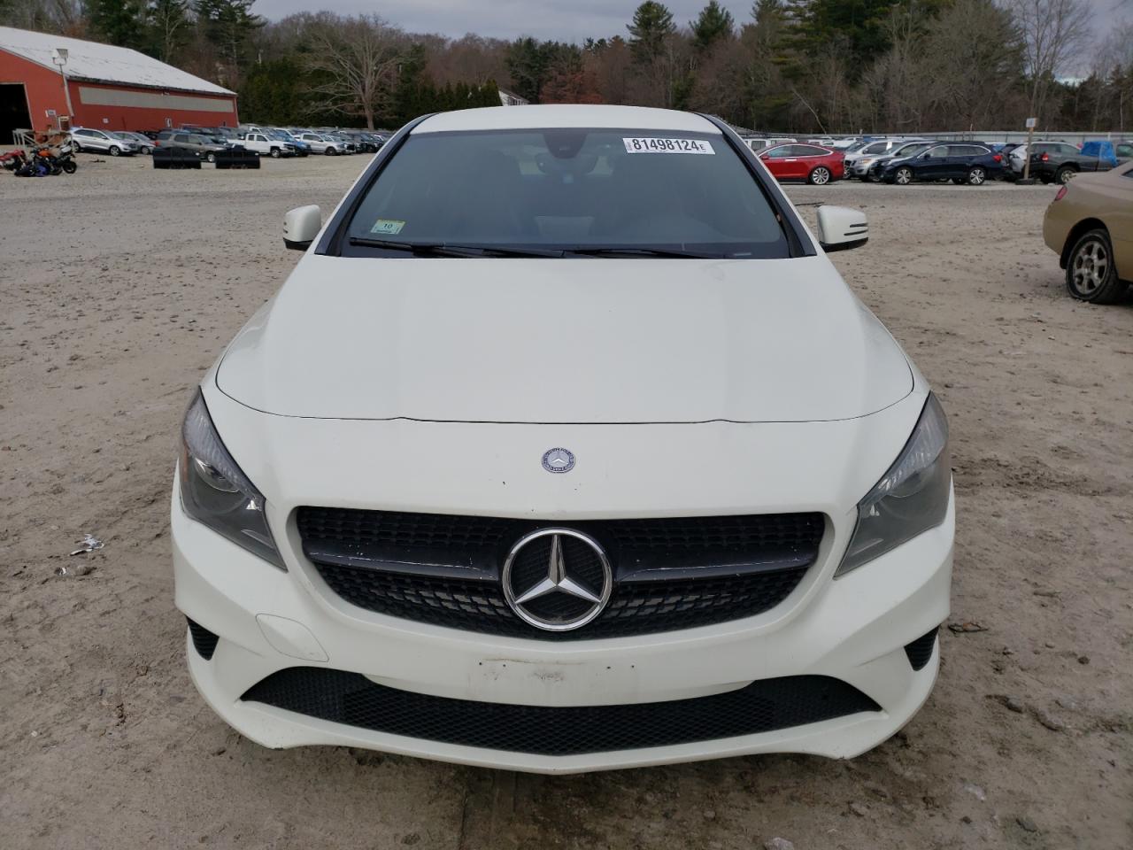 VIN WDDSJ4GB0FN235066 2015 MERCEDES-BENZ CLA-CLASS no.5