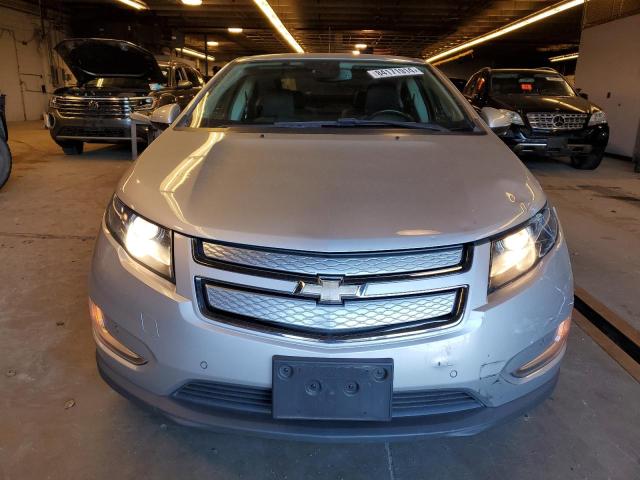  CHEVROLET VOLT 2014 Srebrny