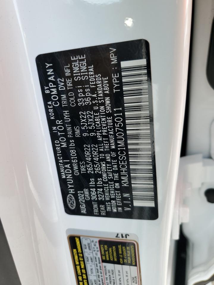 2021 Genesis GV80 - Image 15