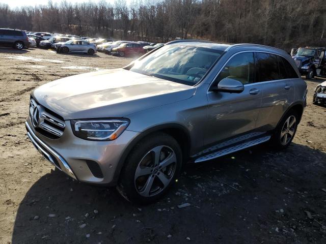  MERCEDES-BENZ GLC-CLASS 2021 Szary