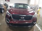 2017 Kia Sorento Lx იყიდება Elgin-ში, IL - Front End