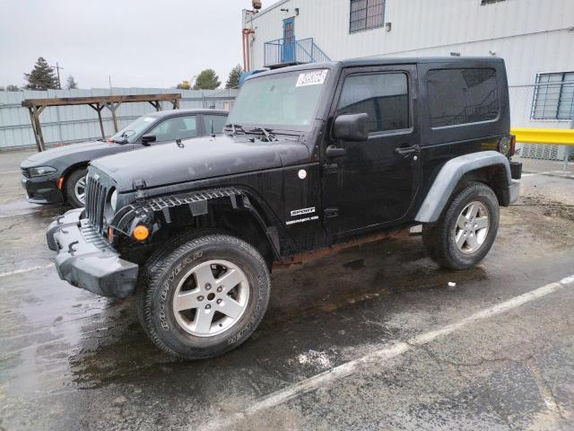 2010 Jeep Wrangler Sport