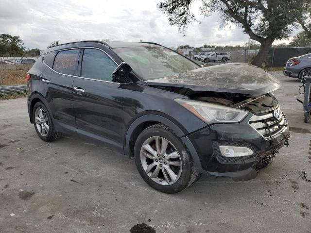  HYUNDAI SANTA FE 2014 Czarny