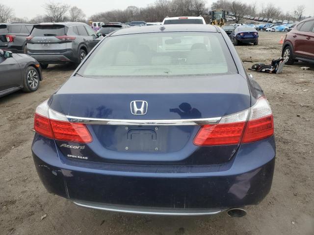  HONDA ACCORD 2013 Синий