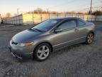 2007 Honda Civic Ex de vânzare în Hillsborough, NJ - Side