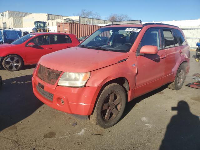 2006 Suzuki Grand Vitara Premium zu verkaufen in New Britain, CT - Rear End