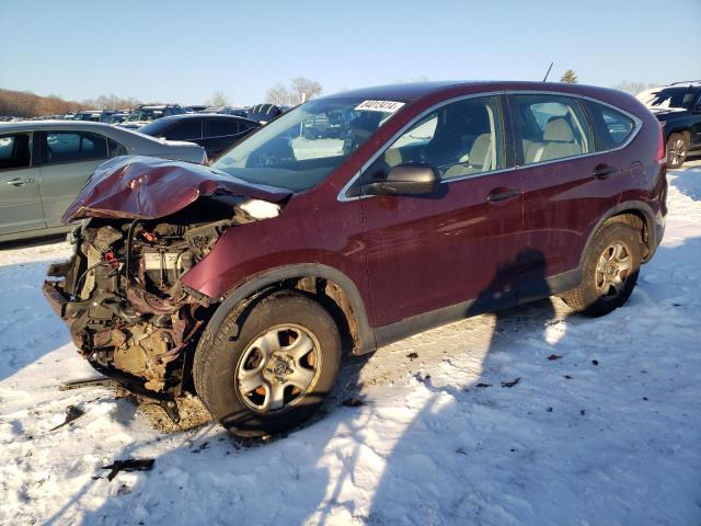 2014 Honda Cr-V Lx