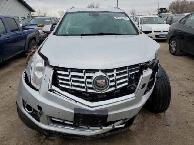  CADILLAC SRX 2013 Серебристый