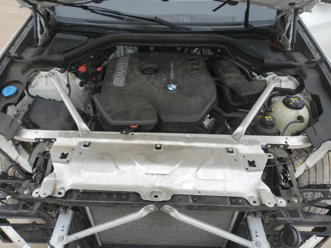 2018 BMW X3 xDrive30I VIN: 5UXTR9C5XJLC80686 Lot: 85458254