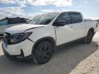 2023 Honda Ridgeline Black Edition იყიდება West Palm Beach-ში, FL - Front End