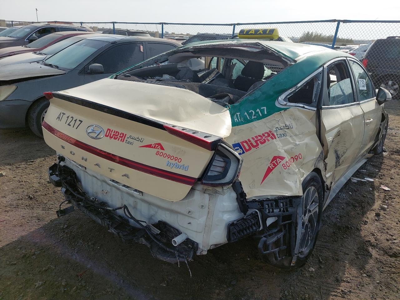 KMHL241J3PA052597 - 2023 HYUNDAI SONATA - #87135024