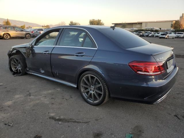  MERCEDES-BENZ E-CLASS 2014 Charcoal