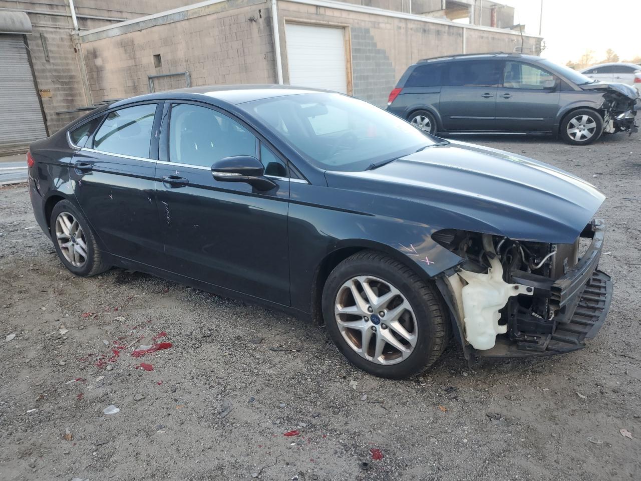 2013 Ford Fusion - Image 4