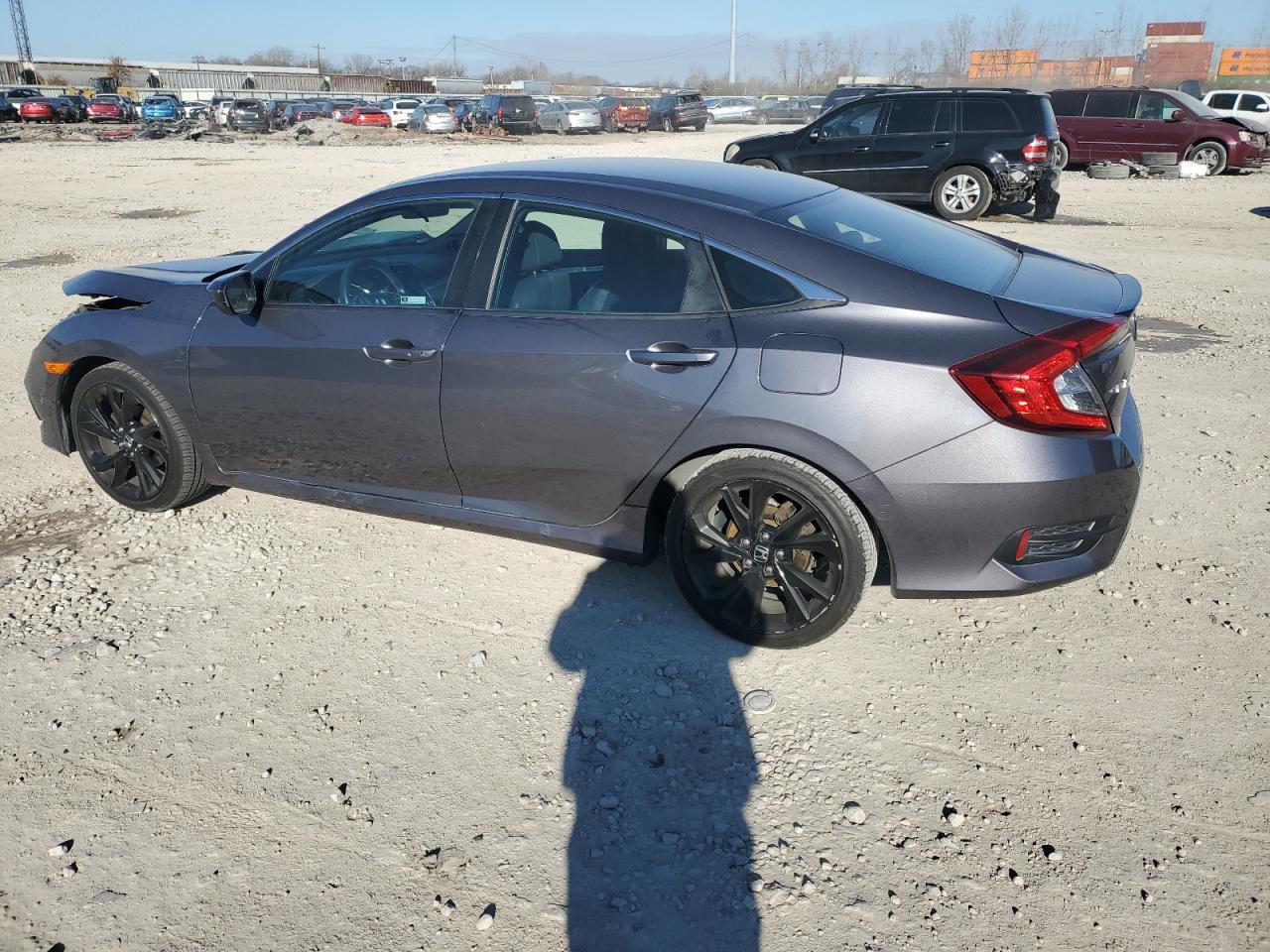 2020 Honda Civic - Image 2