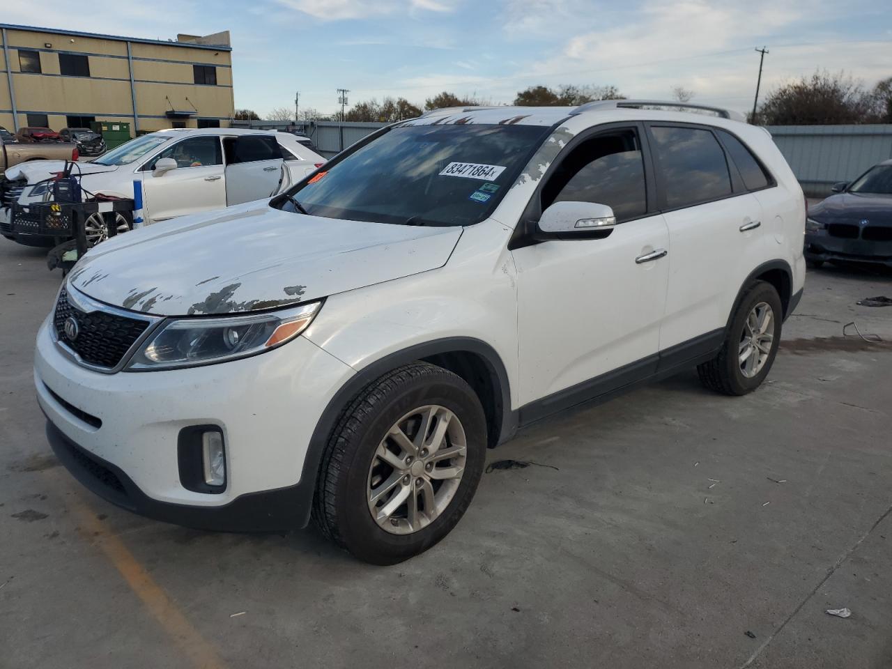 2014 KIA SORENTO