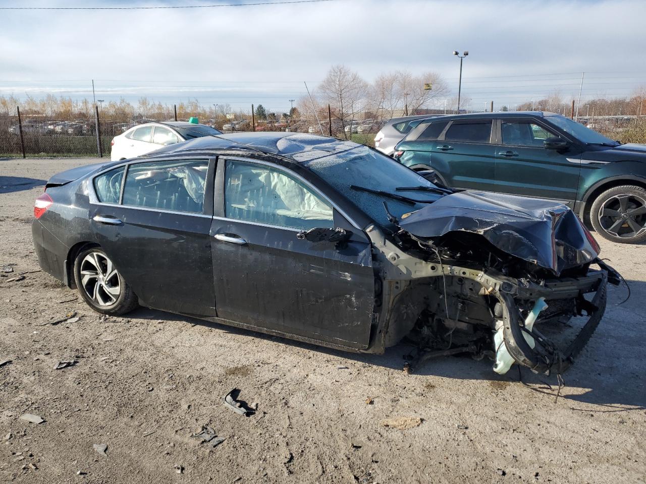 2016 Honda Accord - Image 4