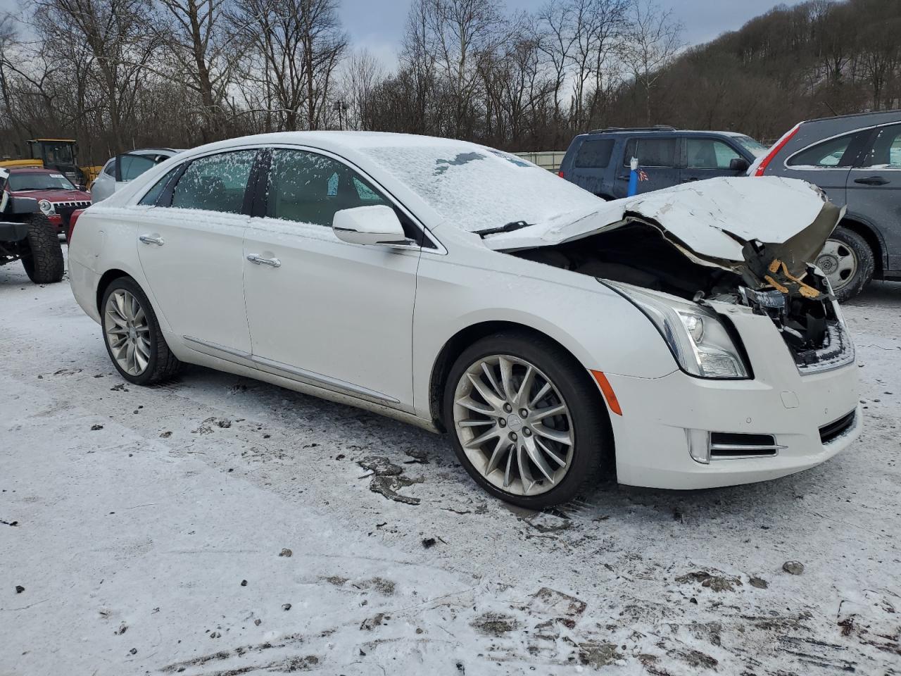 2016 Cadillac XTS - Image 4