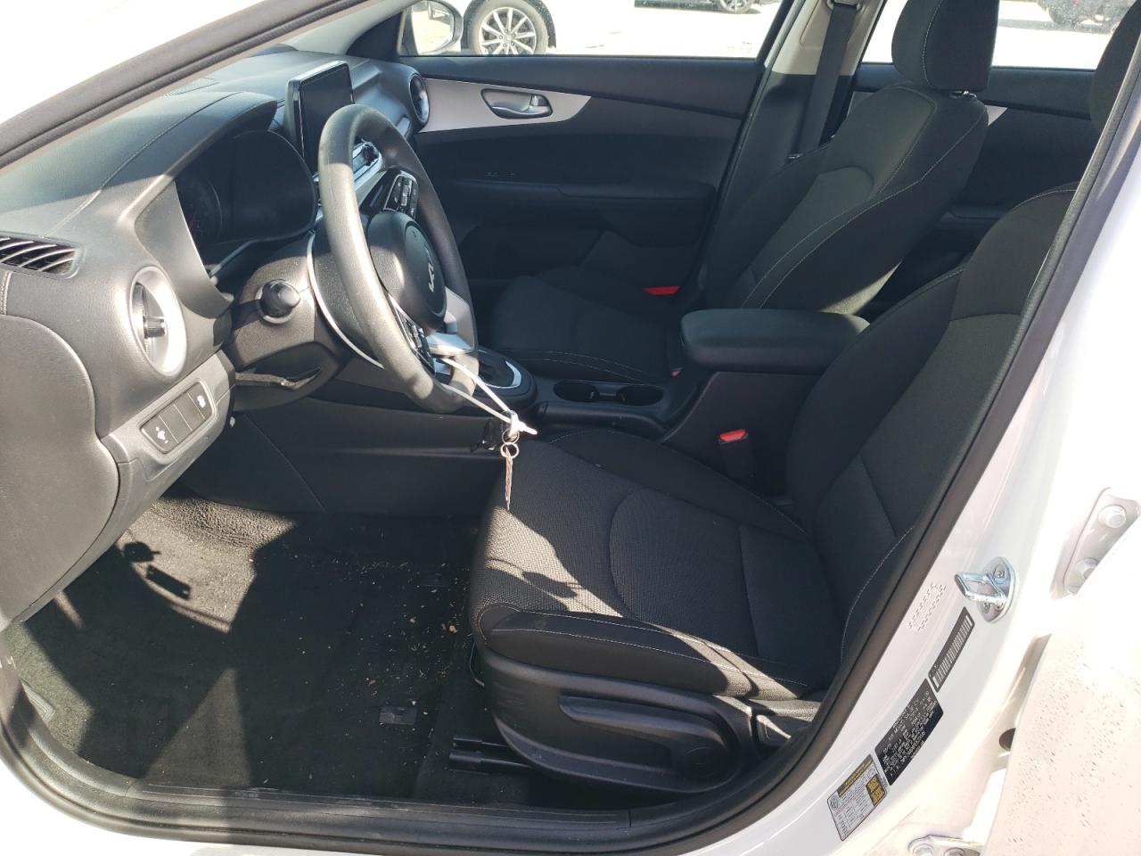 2023 Kia Forte - Image 7