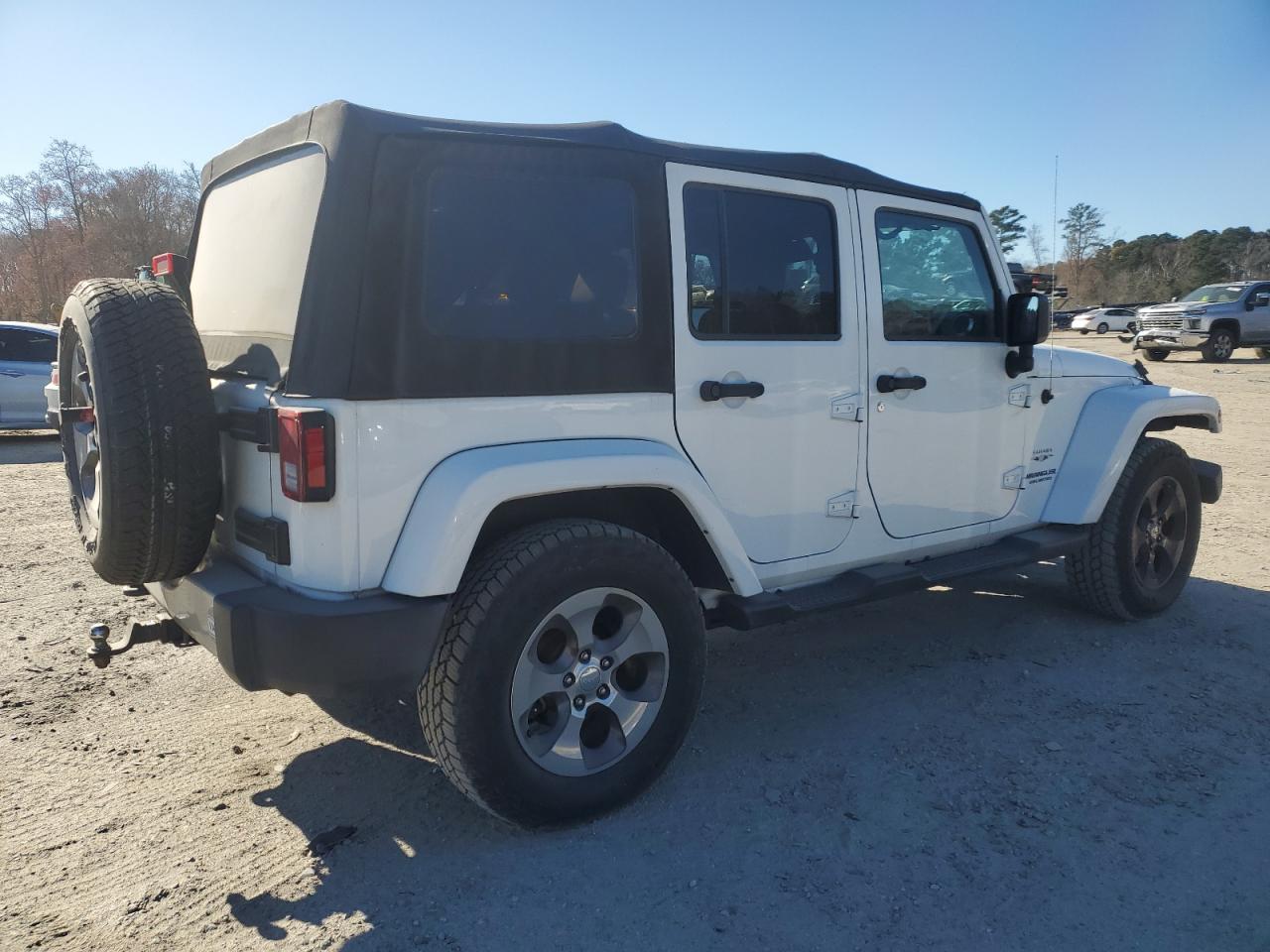 2017 Jeep Wrangler - Image 3