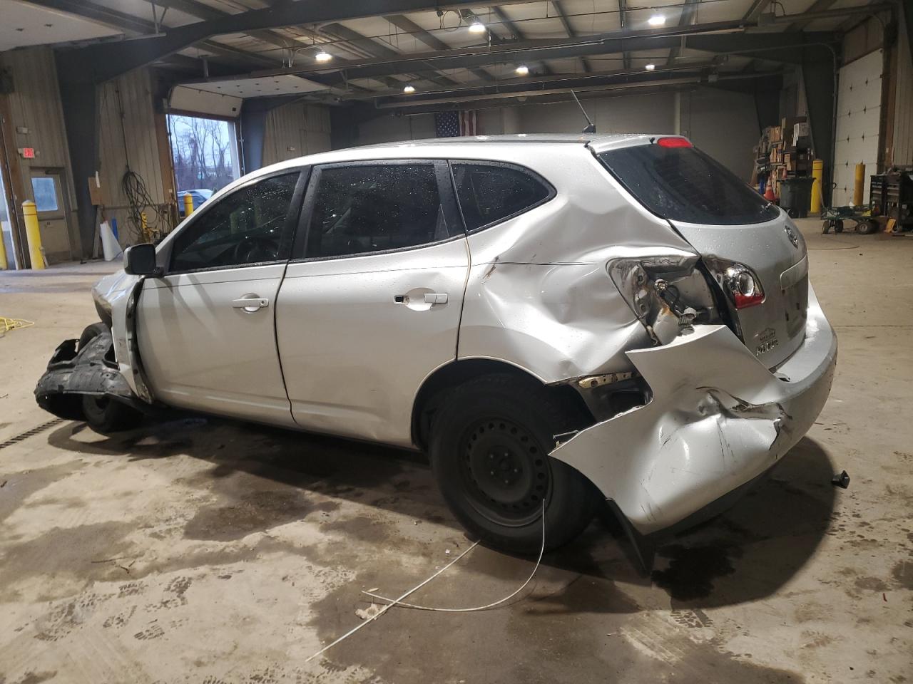 2008 Nissan Rogue - Image 2