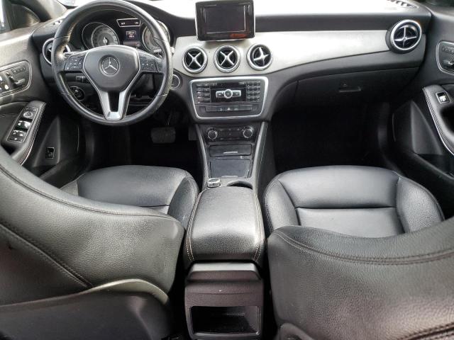  MERCEDES-BENZ CLA-CLASS 2014 Czarny