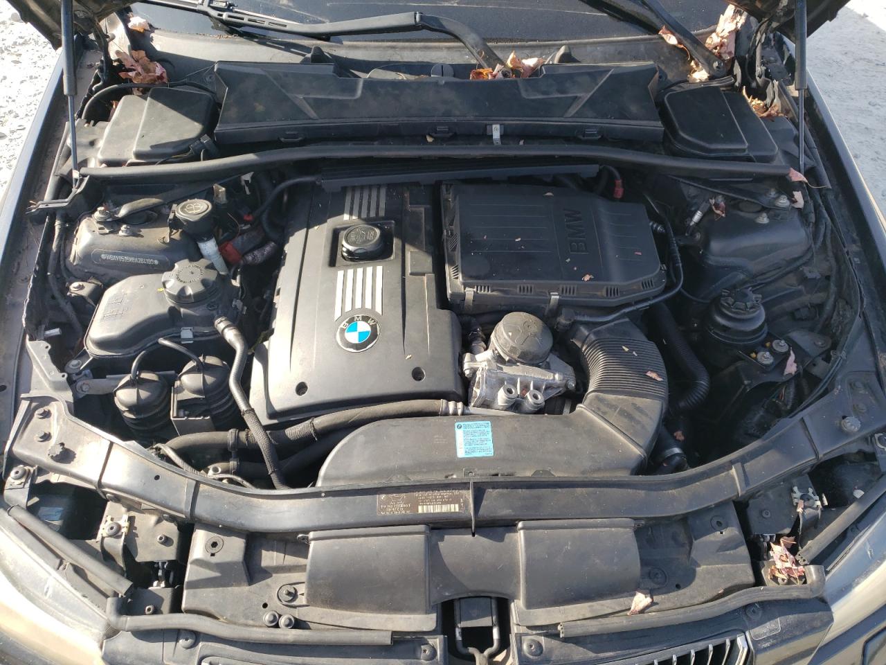 2008 BMW 3er - Image 11