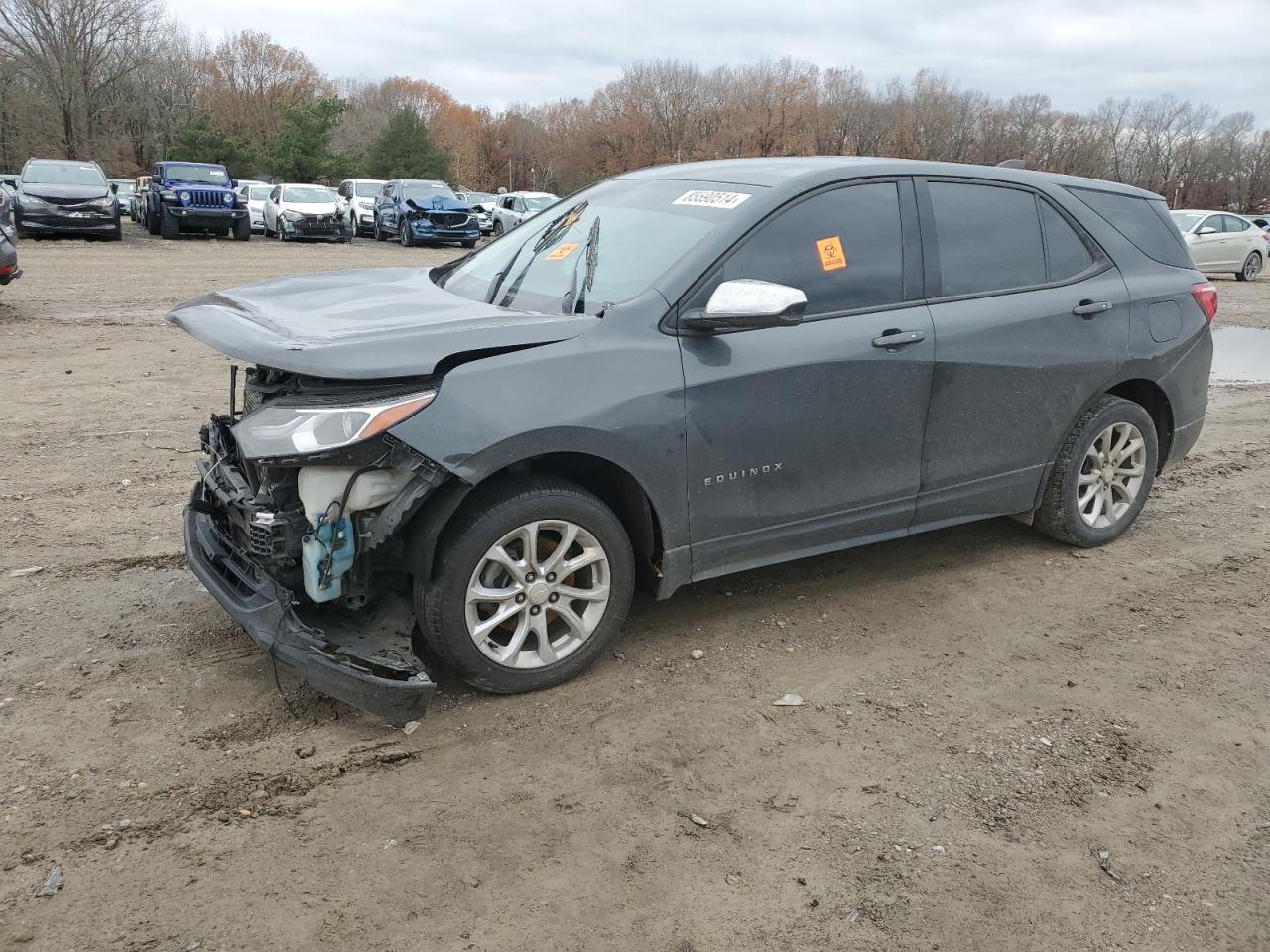 3GNAXHEV6KS641935 CHEVROLET EQUINOX 2019