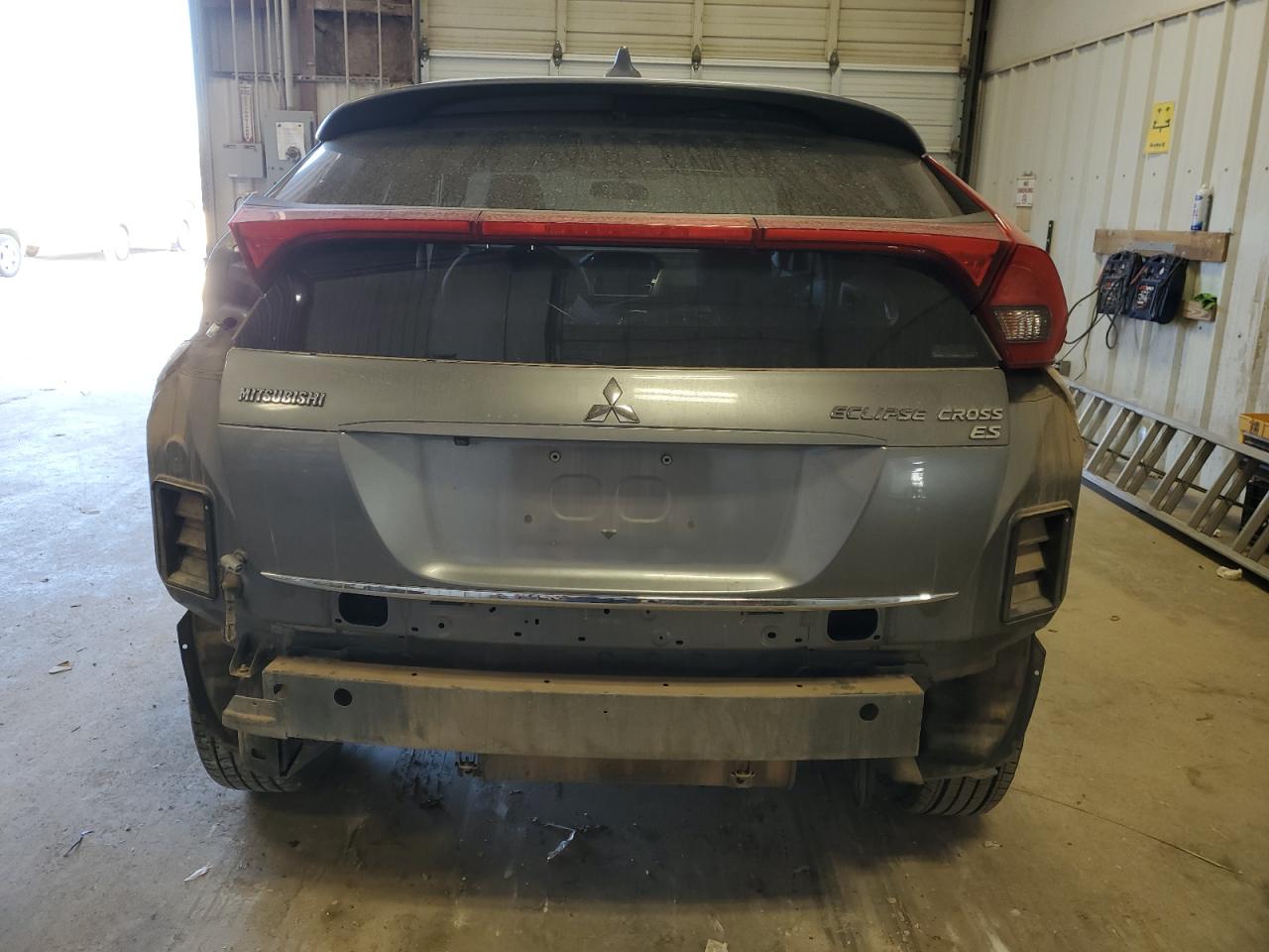 2018 Mitsubishi Eclipse Cross Es VIN: JA4AT3AA5JZ050579 Lot: 83387334