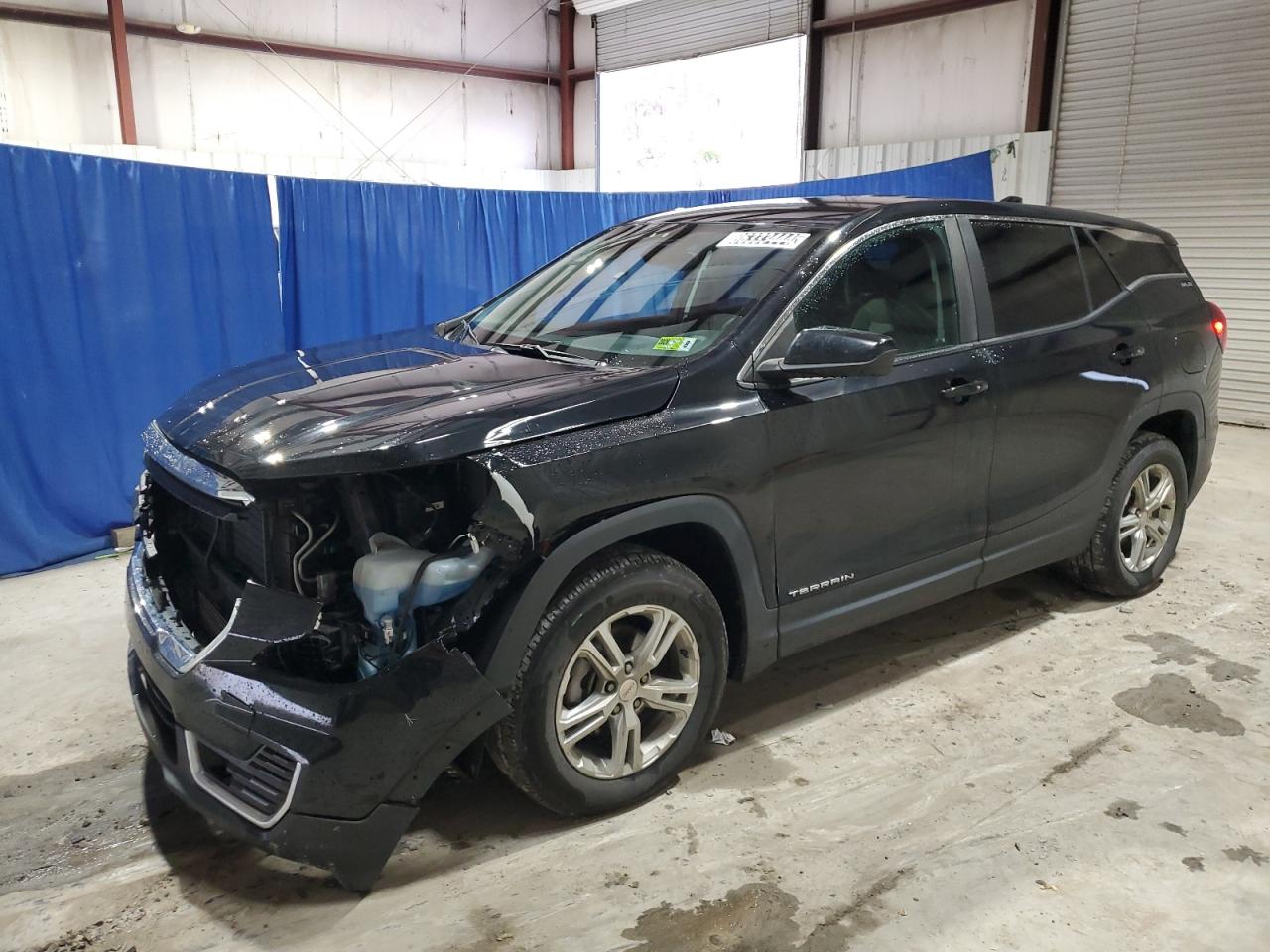 2022 GMC Terrain - Image 1