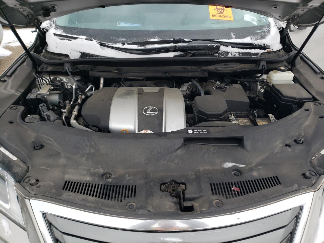 2019 Lexus RX - Image 12