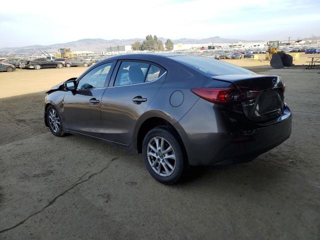  MAZDA 3 2016 Gray