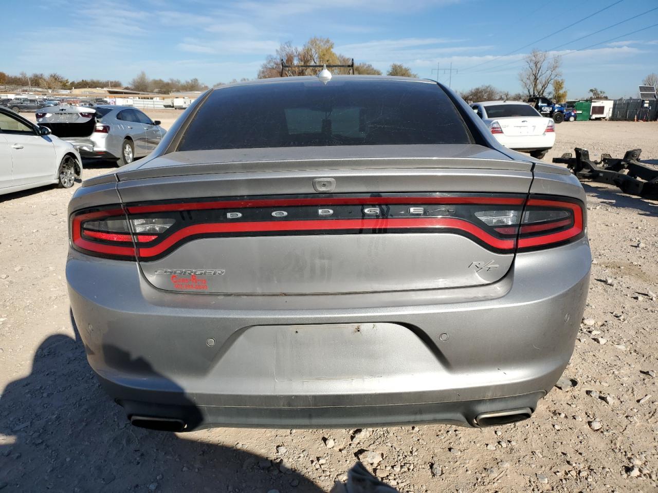 2016 Dodge Charger - Image 6