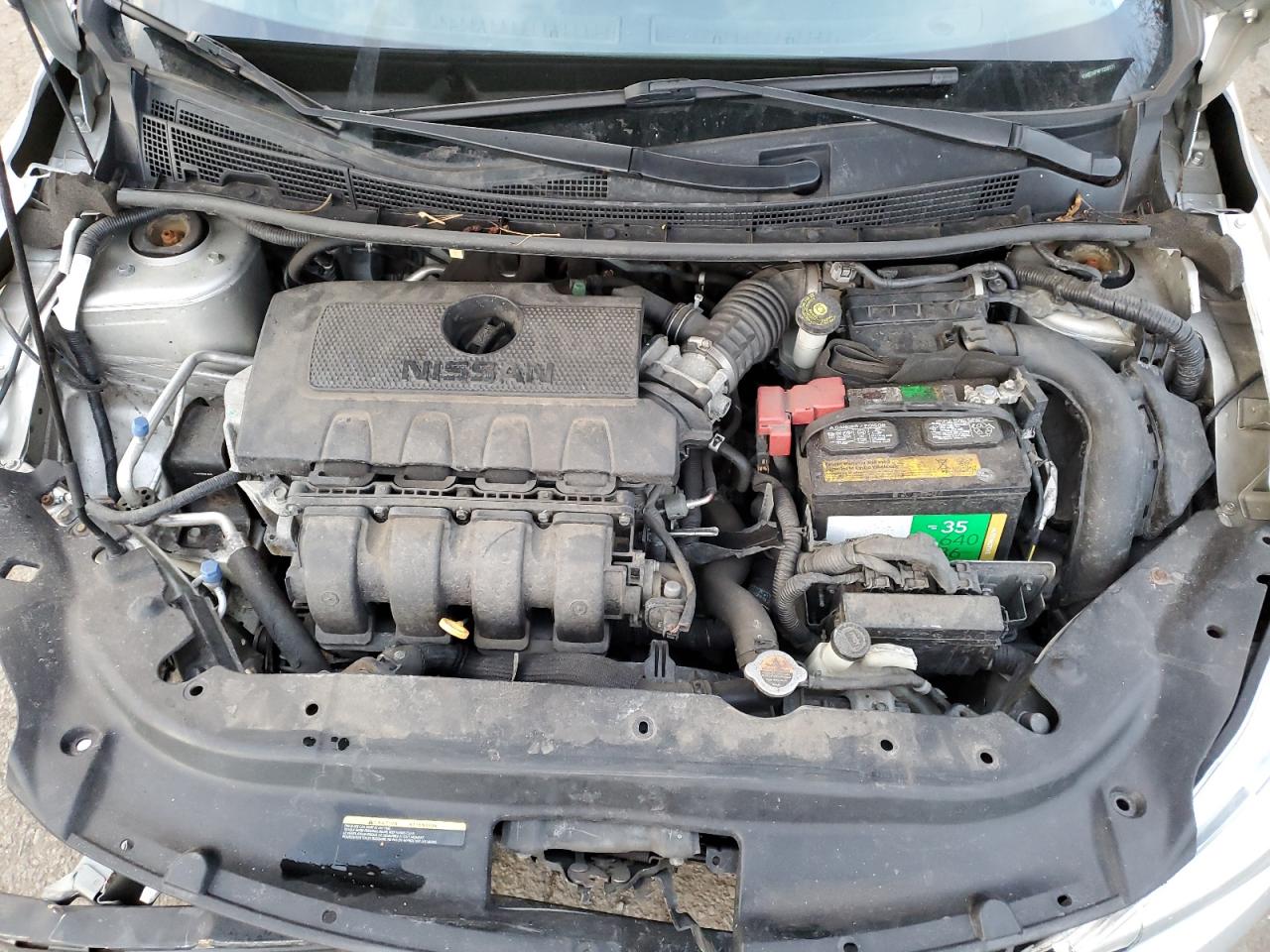 2015 Nissan Sentra - Image 12