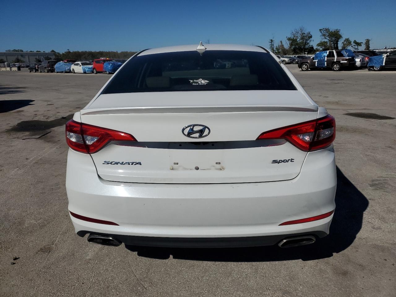 2016 Hyundai Sonata - Image 6