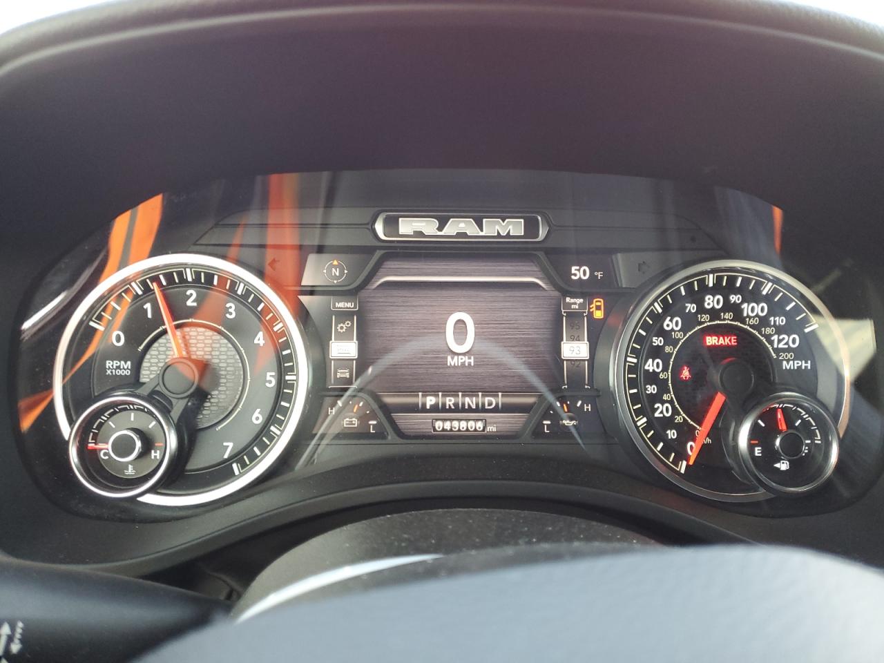 2022 RAM 1500 - Image 9
