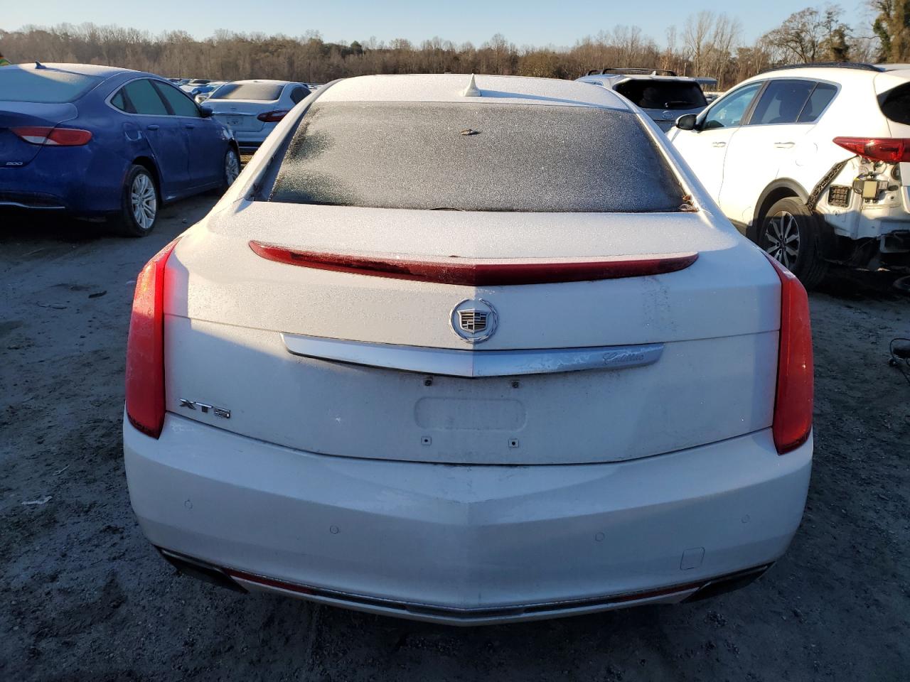 2013 Cadillac XTS - Image 6