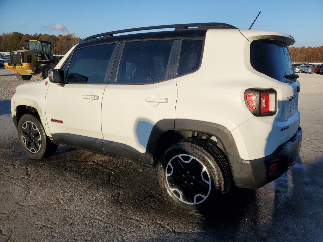 VIN ZACCJBCT2GPD80166 2016 JEEP RENEGADE no.2