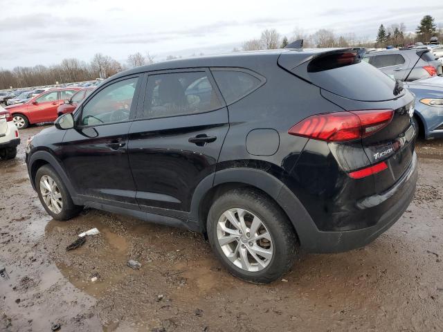  HYUNDAI TUCSON 2019 Черный