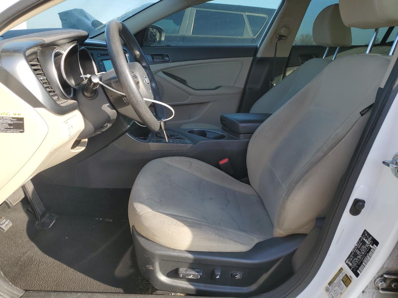 2015 Kia Optima - Image 7
