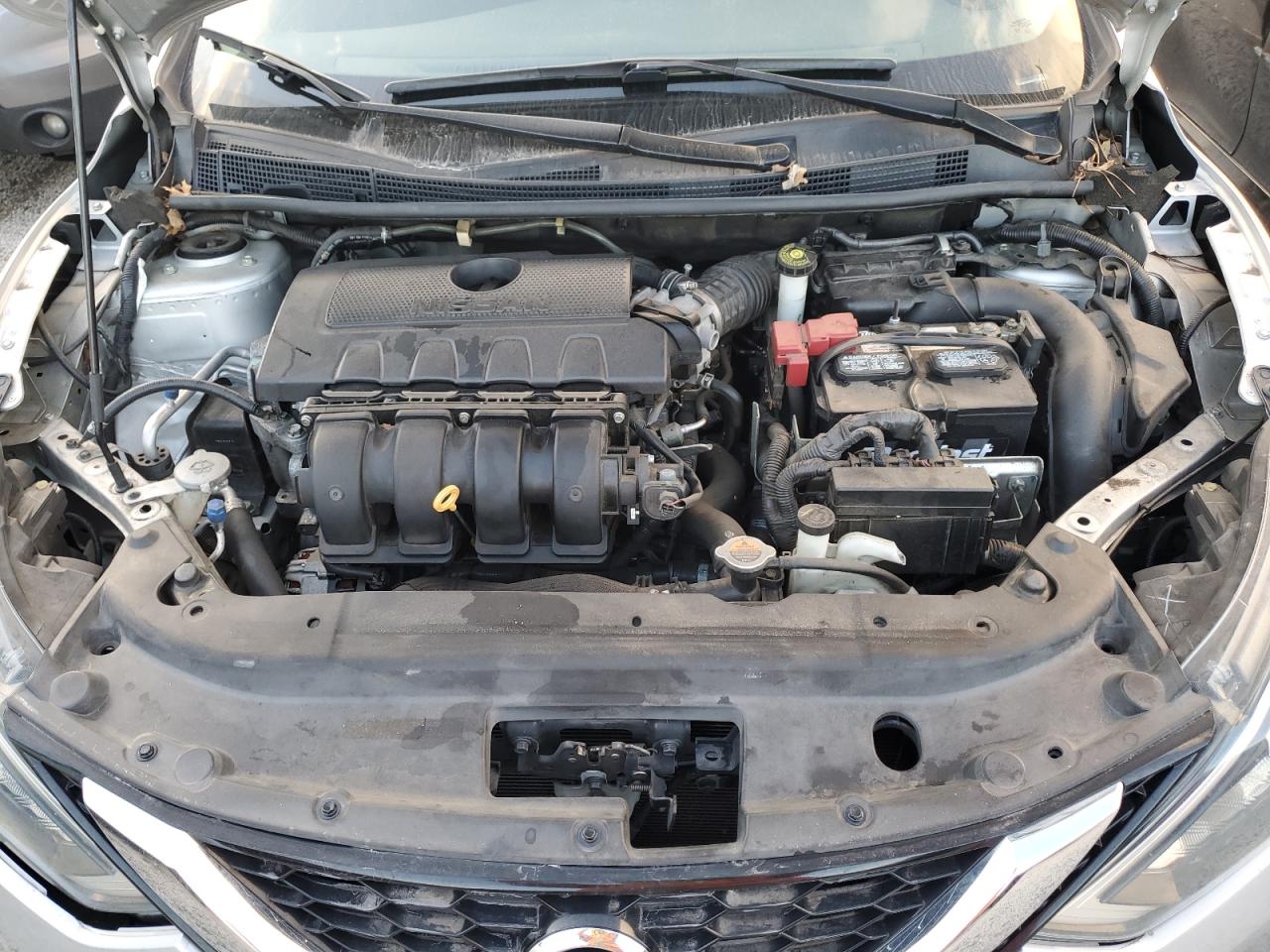 2017 Nissan Sentra - Image 11