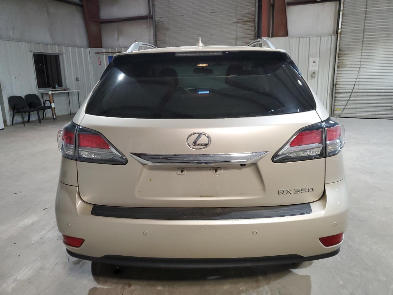 2015 Lexus RX - Image 6