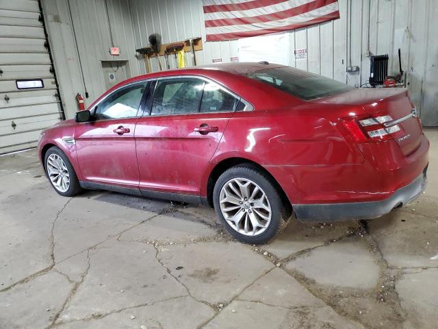  FORD TAURUS 2013 Красный